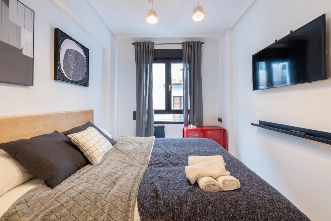 Marzana By Staynnapartments Bilbao Exteriör bild
