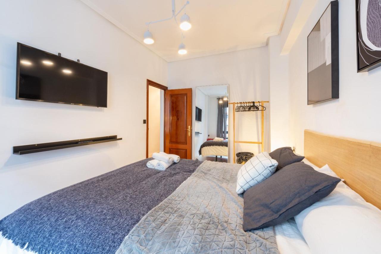 Marzana By Staynnapartments Bilbao Exteriör bild